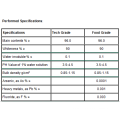 SAPP / prix pour le pyrophosphate acide de sodium comme addition alimentaire